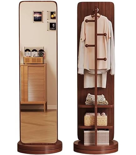 Amazon.co.jp: IKEA(イケア) KNAPPER スタンドミラー ホワイト